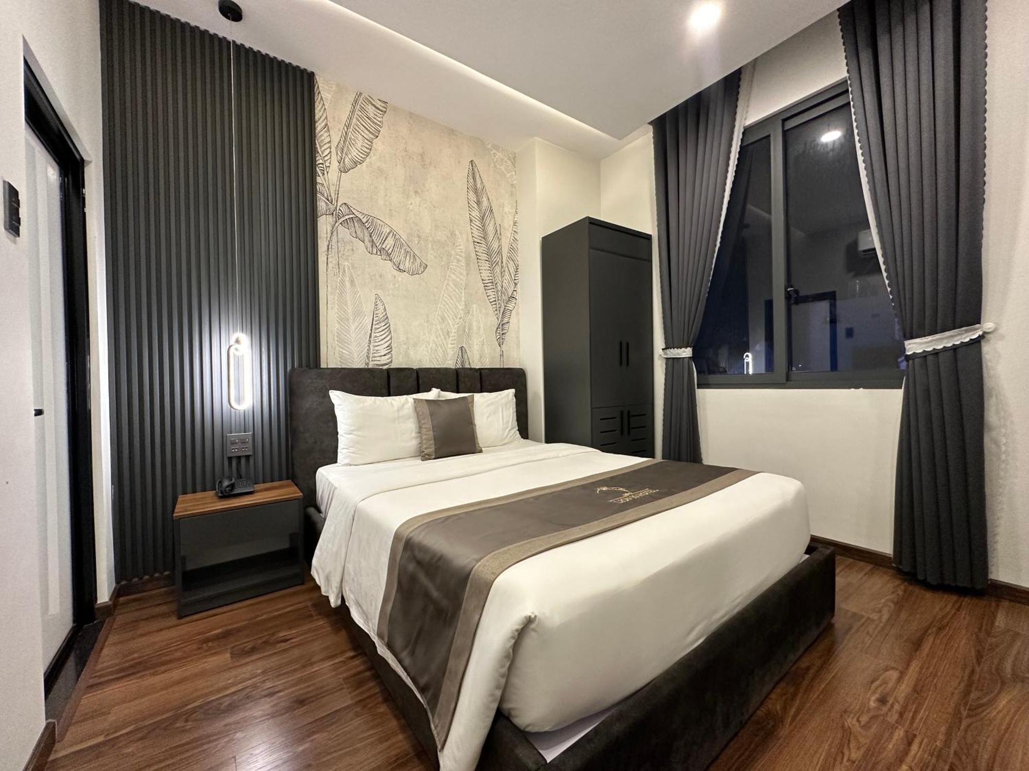 Lion 10 Hotel Cần Thơ Zewnętrze zdjęcie