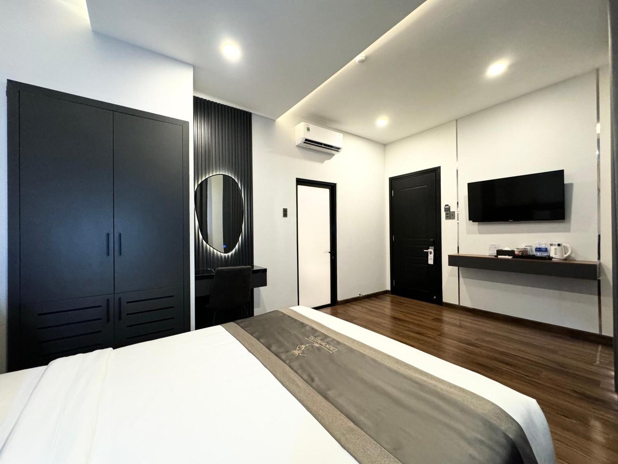 Lion 10 Hotel Cần Thơ Zewnętrze zdjęcie
