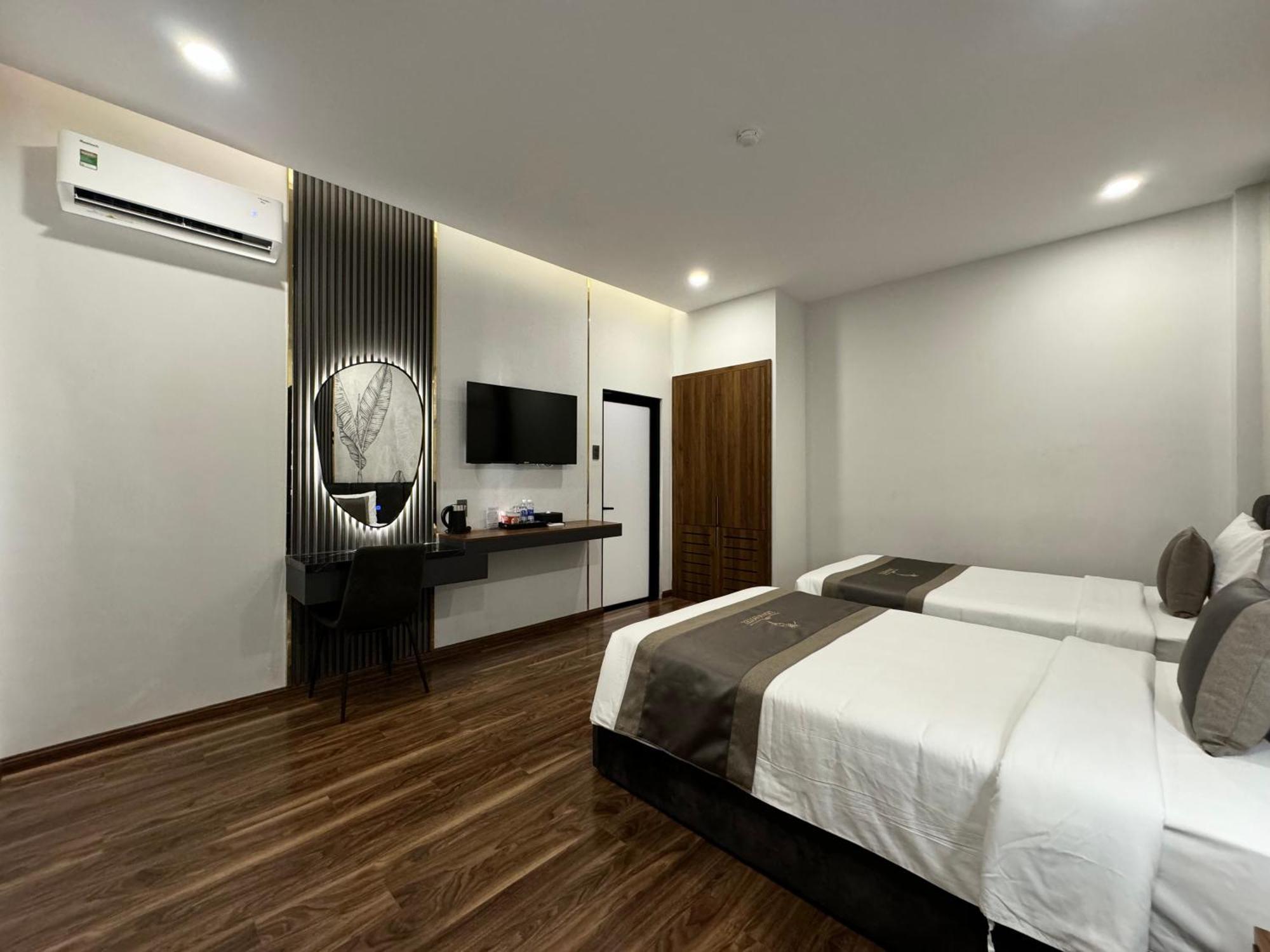 Lion 10 Hotel Cần Thơ Zewnętrze zdjęcie