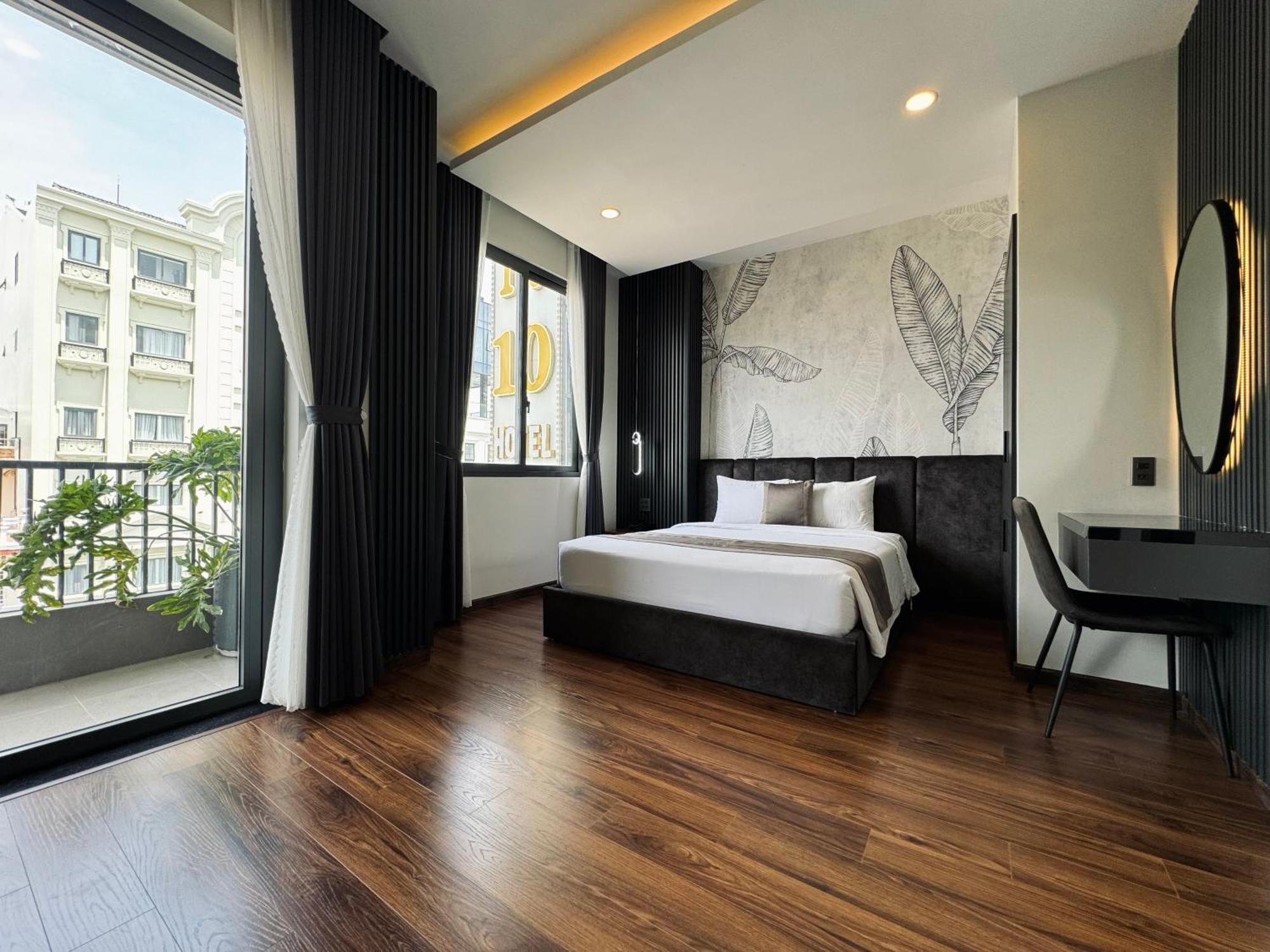 Lion 10 Hotel Cần Thơ Zewnętrze zdjęcie