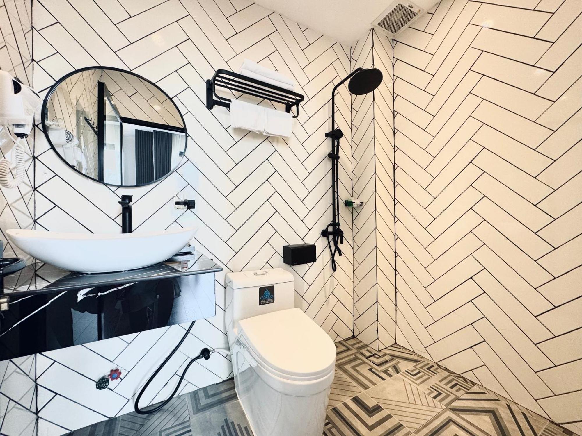 Lion 10 Hotel Cần Thơ Zewnętrze zdjęcie