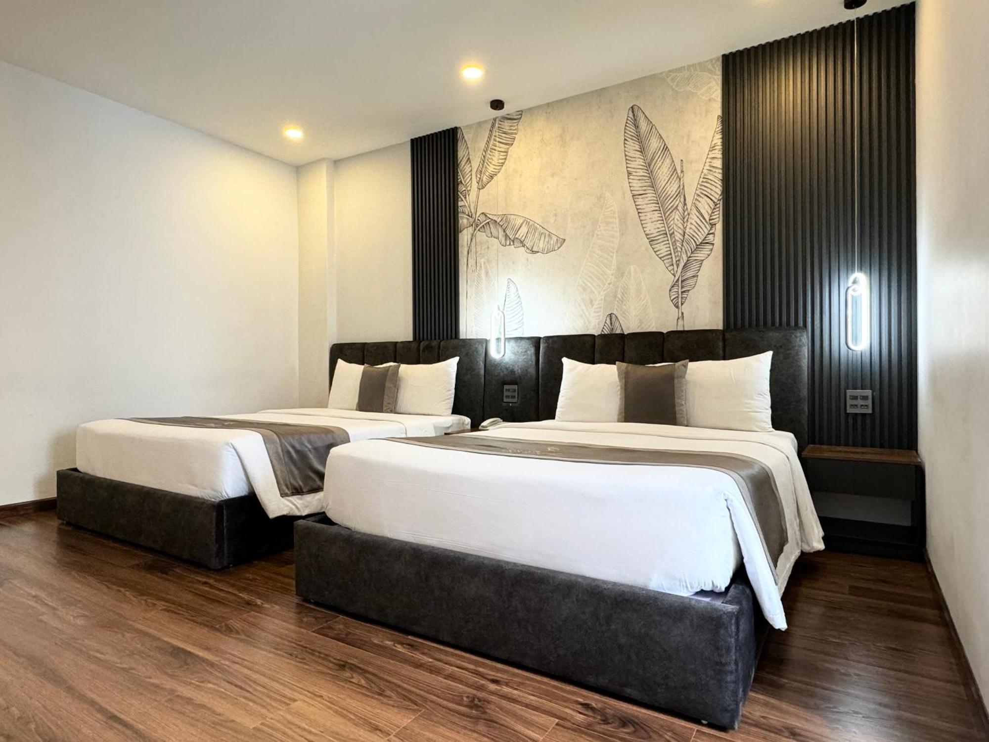Lion 10 Hotel Cần Thơ Zewnętrze zdjęcie