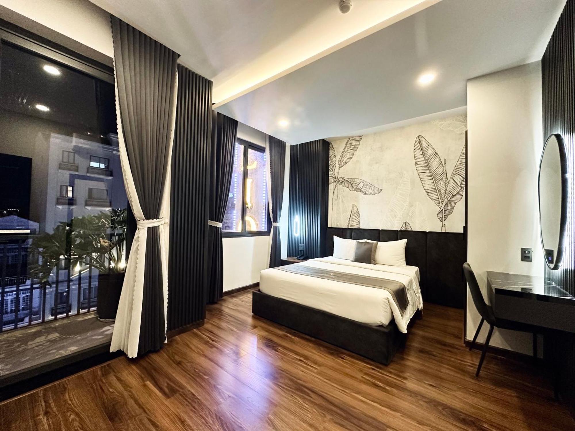 Lion 10 Hotel Cần Thơ Zewnętrze zdjęcie