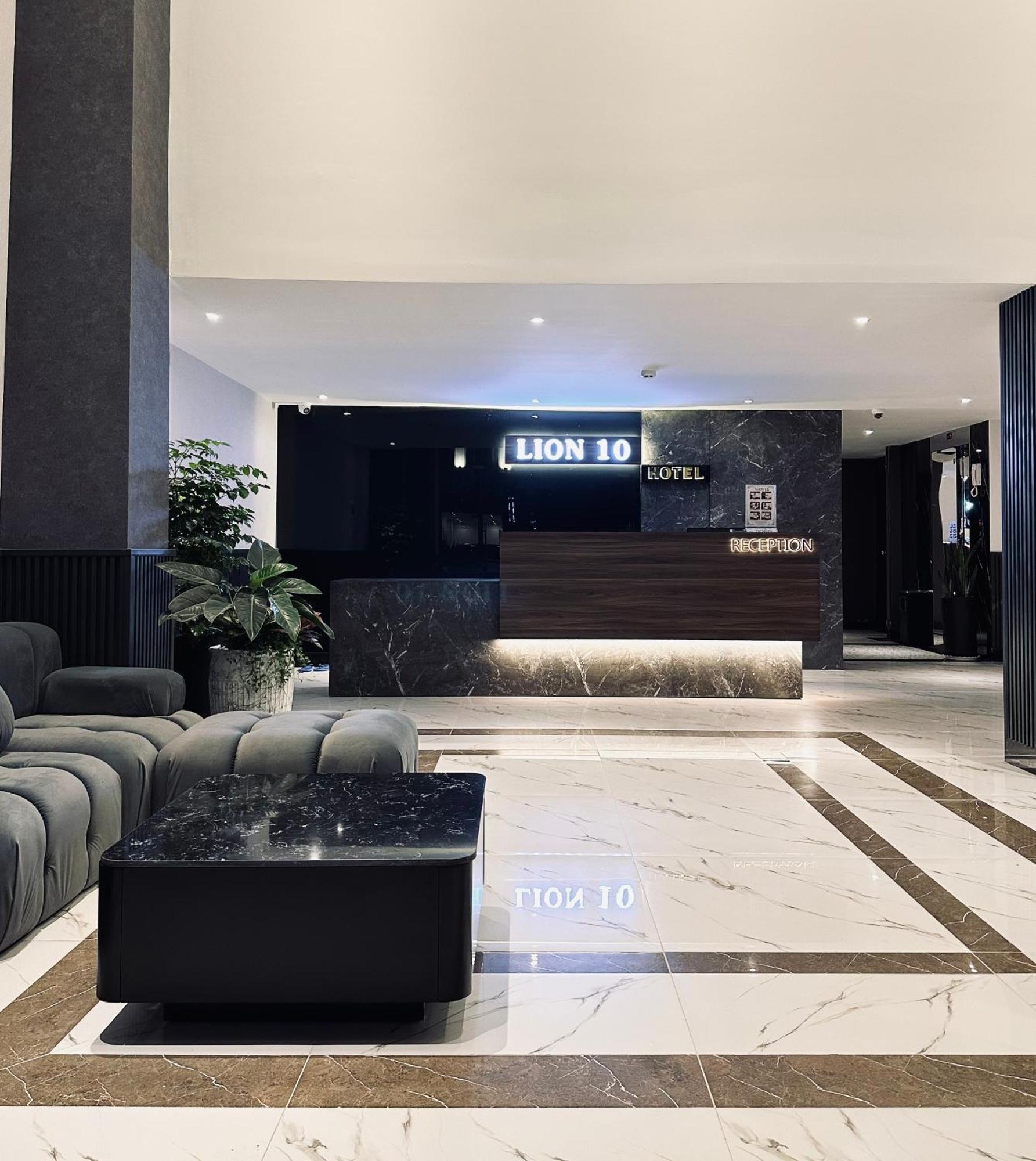 Lion 10 Hotel Cần Thơ Zewnętrze zdjęcie
